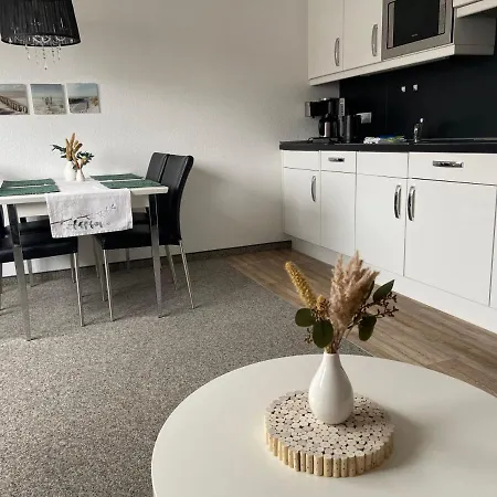 Haus Kleeblatt 4 Apartment