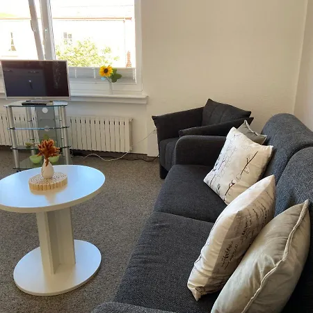 Haus Kleeblatt 4 * Norderney