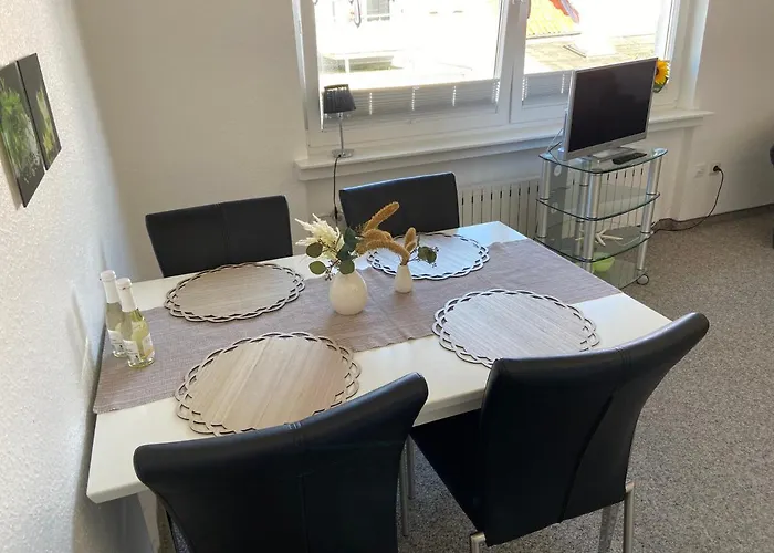 Apartamento Haus Kleeblatt 4 Norderney