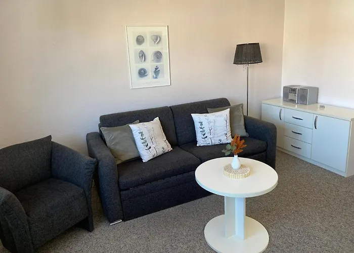 Haus Kleeblatt 4 Norderney