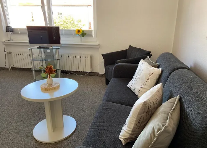 Haus Kleeblatt 4 * Norderney